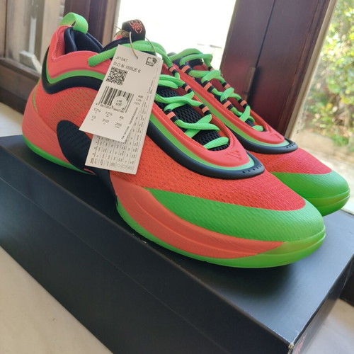 Adidas D.O.N. Issue 6 Basketball Shoes Size EU48 Like New
