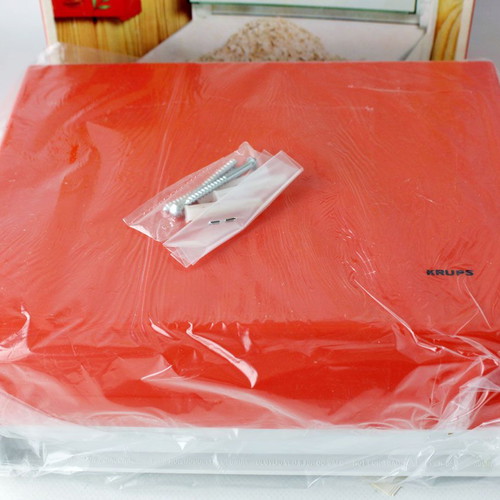 Krups Record Vintage Kitchen Scale 1974 wall-mounted, new, up to 3 kg