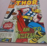 Thor Classic Superheroes 3 comic book