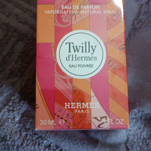 Hermes Twilly d'Hermès Eau Poivrée Eau de Parfum 30 ml