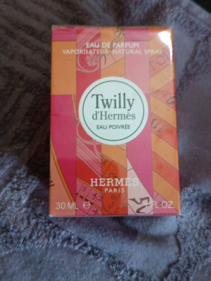 Hermes Twilly d'Hermès Eau Poivrée Eau de Parfum 30 ml