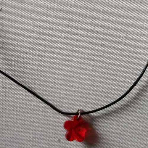 Necklaces with stones like new, set of 3 pieces