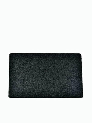 Forma E-3314 black carpet entrance mat 40×60cm new Sidirela