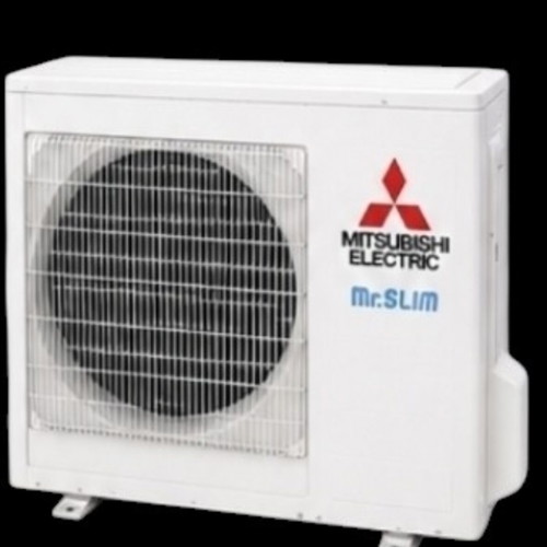 Mitsubishi Electric Mr. Slim Inverter Air Conditioner 24000 BTU used