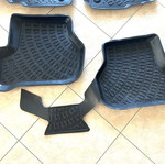 Skoda Octavia 5 floor mats new, rubber odorless