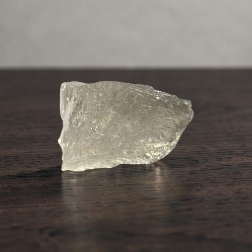 Natural Raw Clear Quartz new from Brazil