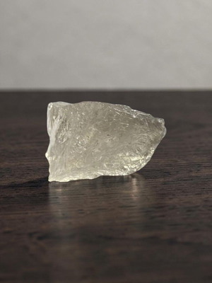 Natural Raw Clear Quartz new from Brazil