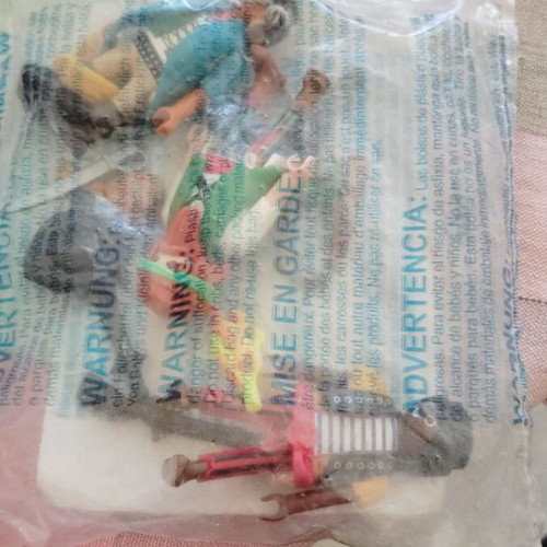 Playmobil Pirates 6434 sealed with 3 figures and accessories