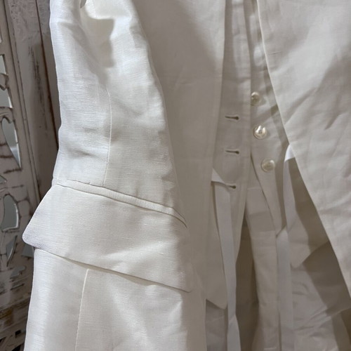 Silk set like new Rococo