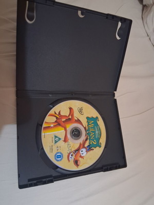 Mulan 2 DVD dubbed in Greek used