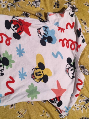 Disney children's t-shirt, 3 years, Orchestra