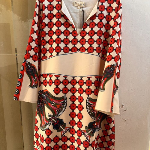 Nema mini dress new, size L