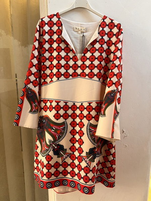 Nema mini dress new, size L