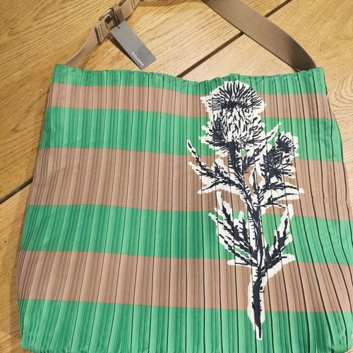 Parfois Large Shoulder Bag new, green