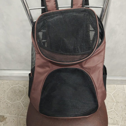 Pet carrier for up to 7 kg like new