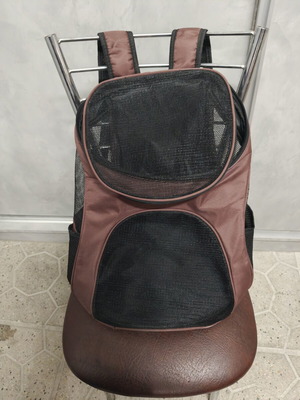Pet carrier for up to 7 kg like new