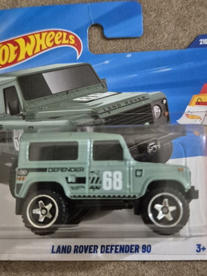 Land Rover Defender 90 Hot Wheels new