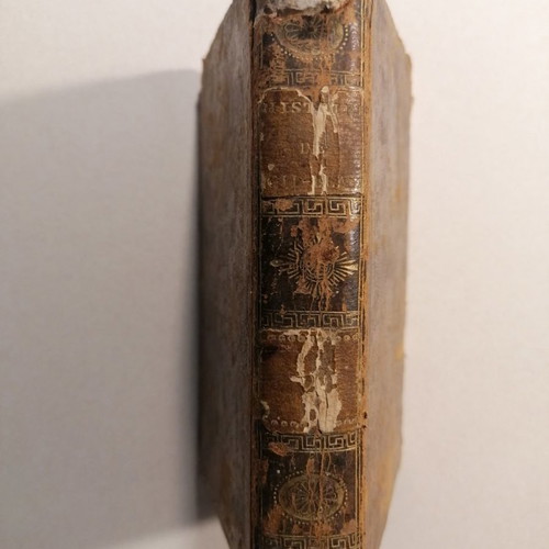 Book Histoire de Gil Blas de Santilliane used, volumes 3 and 4