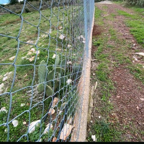 Land 3,080 m² in Vanada Messinia with mountain and sea view