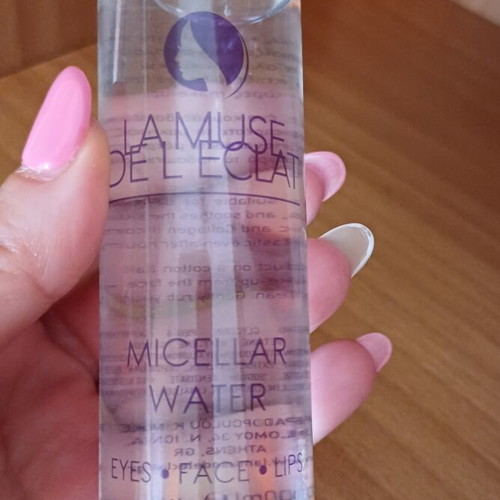 Micellar Water La Muse new with hyaluronic and collagen