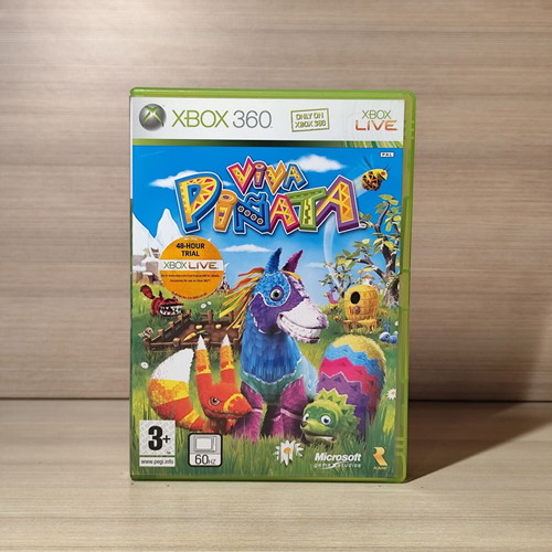 Viva Pinata Xbox 360 used, full English version