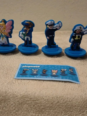 συλλογή playmobil ION