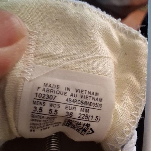 Converse All Star sneakers size 36 used, grey