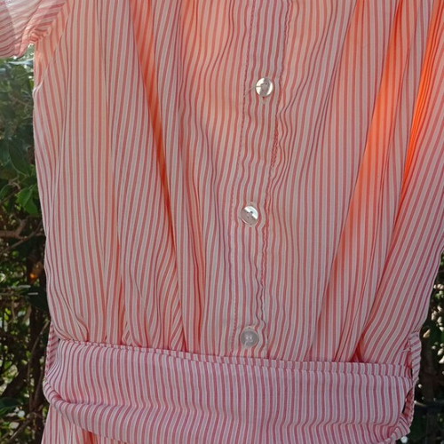 Morena Spain summer dress, size L, knee length, like new