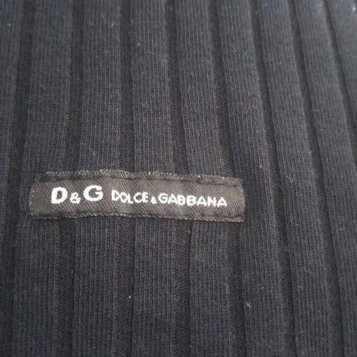 Dolce & Gabbana men's blouse black size L like new