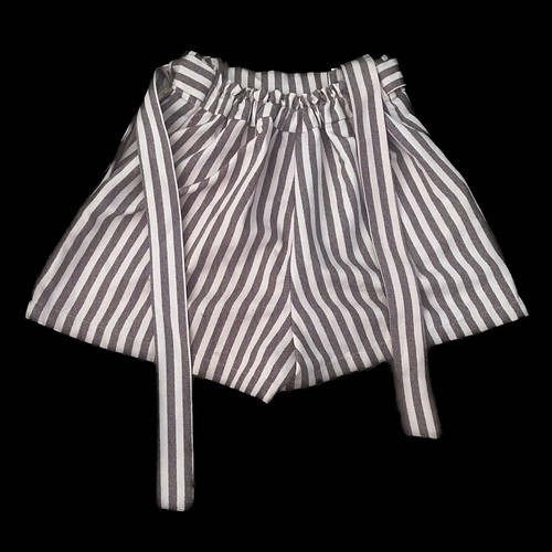 Women's striped shorts Pull & Bear No 28 like new