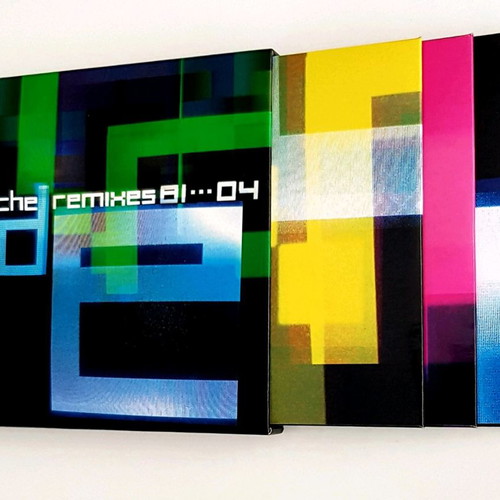 DEPECHE MODE - REMIXES 81 - 04