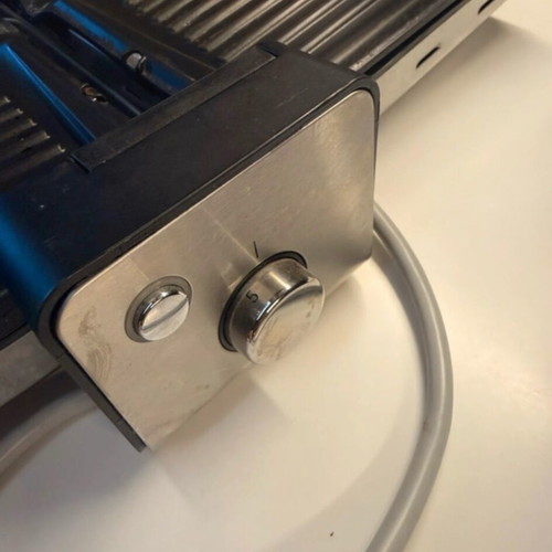 Wmf sandwich maker grill used