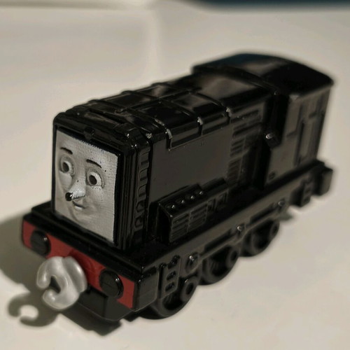 Thomas & Friends Adventures collectible trains like new, set of 3