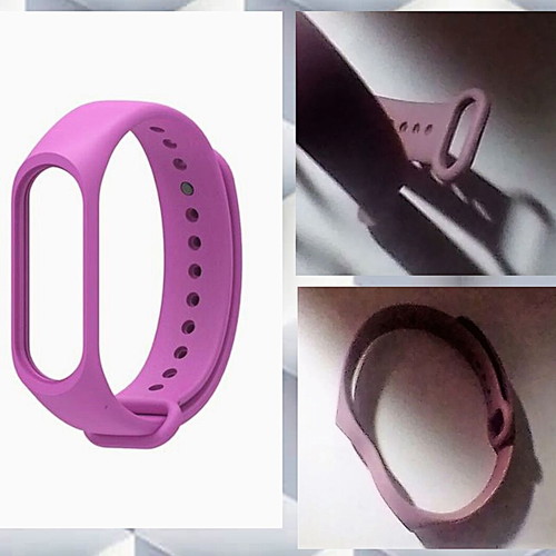 Smartband straps like new, various colors