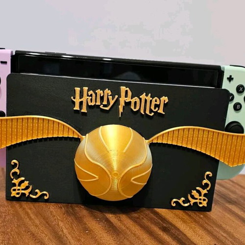 Harry Potter Dock cover for Nintendo Switch new