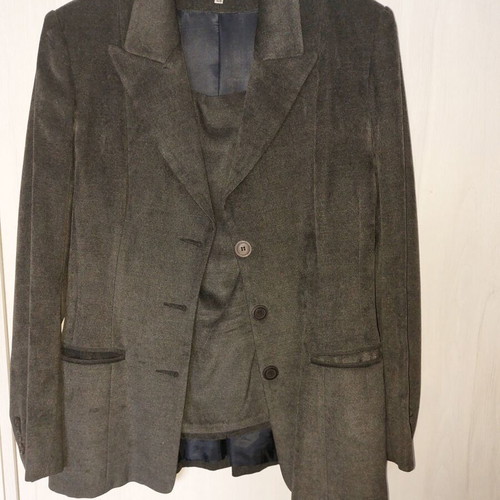 Suit set A-Style like new, medium, grey