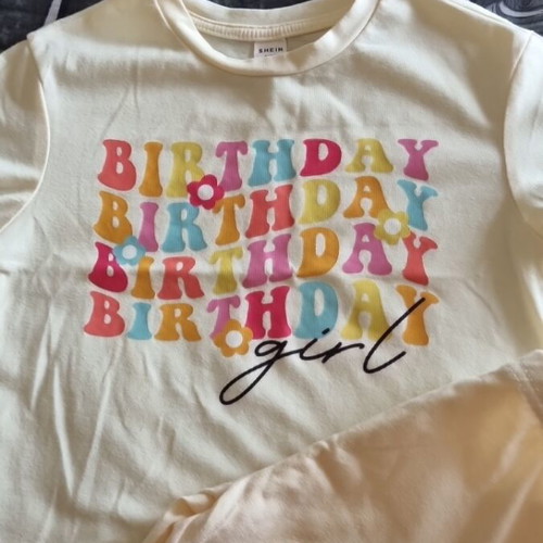Baby set like new for 18-24 months