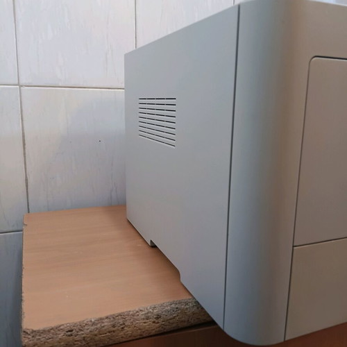 Samsung ProXpress SL-M3820ND laser printer used with 2 toners