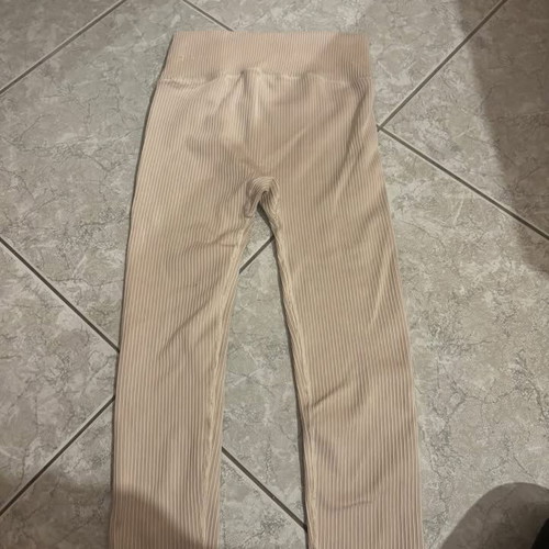 Admiral leggings used, size M, beige