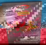 33.POWER RANGERS - OPERATION OVERDRIVE