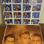 BROS vinyl record like new