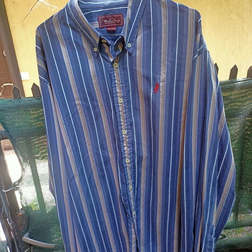 Marlboro Classics shirt like new, 100% cotton, size 3XL