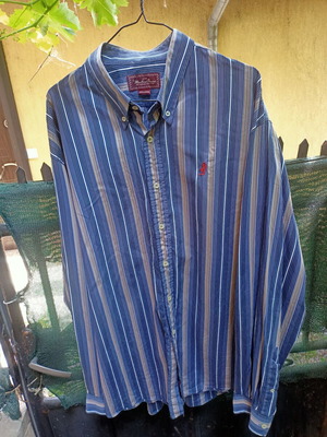 Marlboro Classics shirt like new, 100% cotton, size 3XL