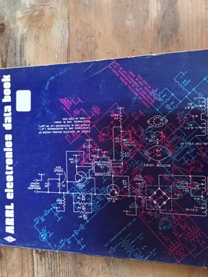 Περιοδικό ARRL Electronics Data Book μεταχειρισμένο