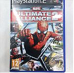  Marvel Ultimate Alliance 2 PS2