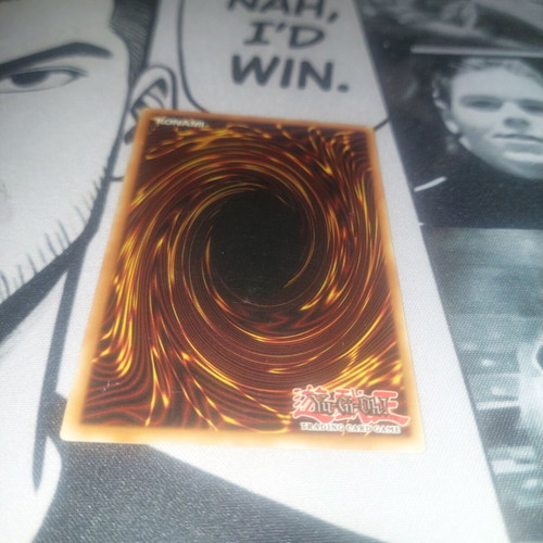 The All-Seeing White Tiger Yu-Gi-Oh! card used, Pharaoh's Servant