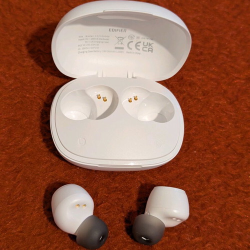 Edifier X3s wireless earbuds like new