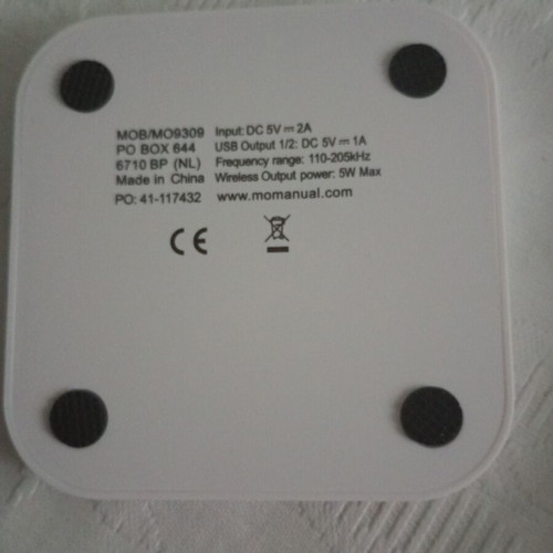 Wireless Charger new for mobile phones