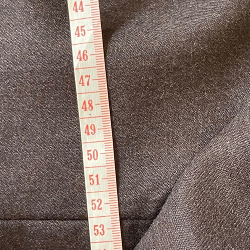 FIDELE Branded Women's Jacket like new, Size L / XL, brown