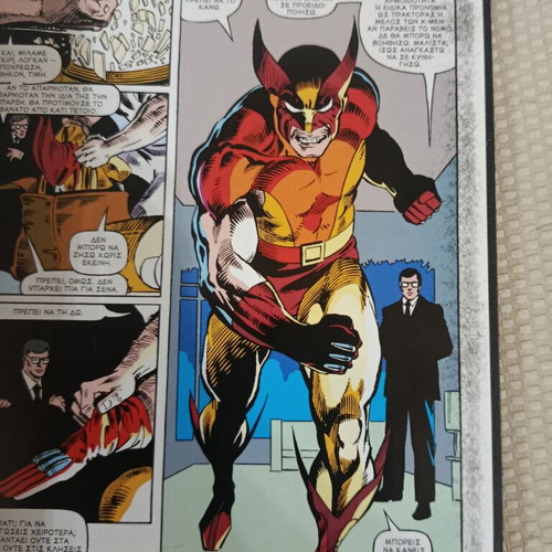 Wolverine Volume 13 Marvel graphic novel used